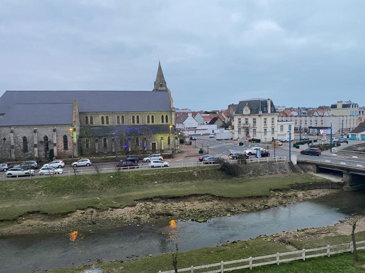 Studio Du Cairn Wimereux Exterior foto